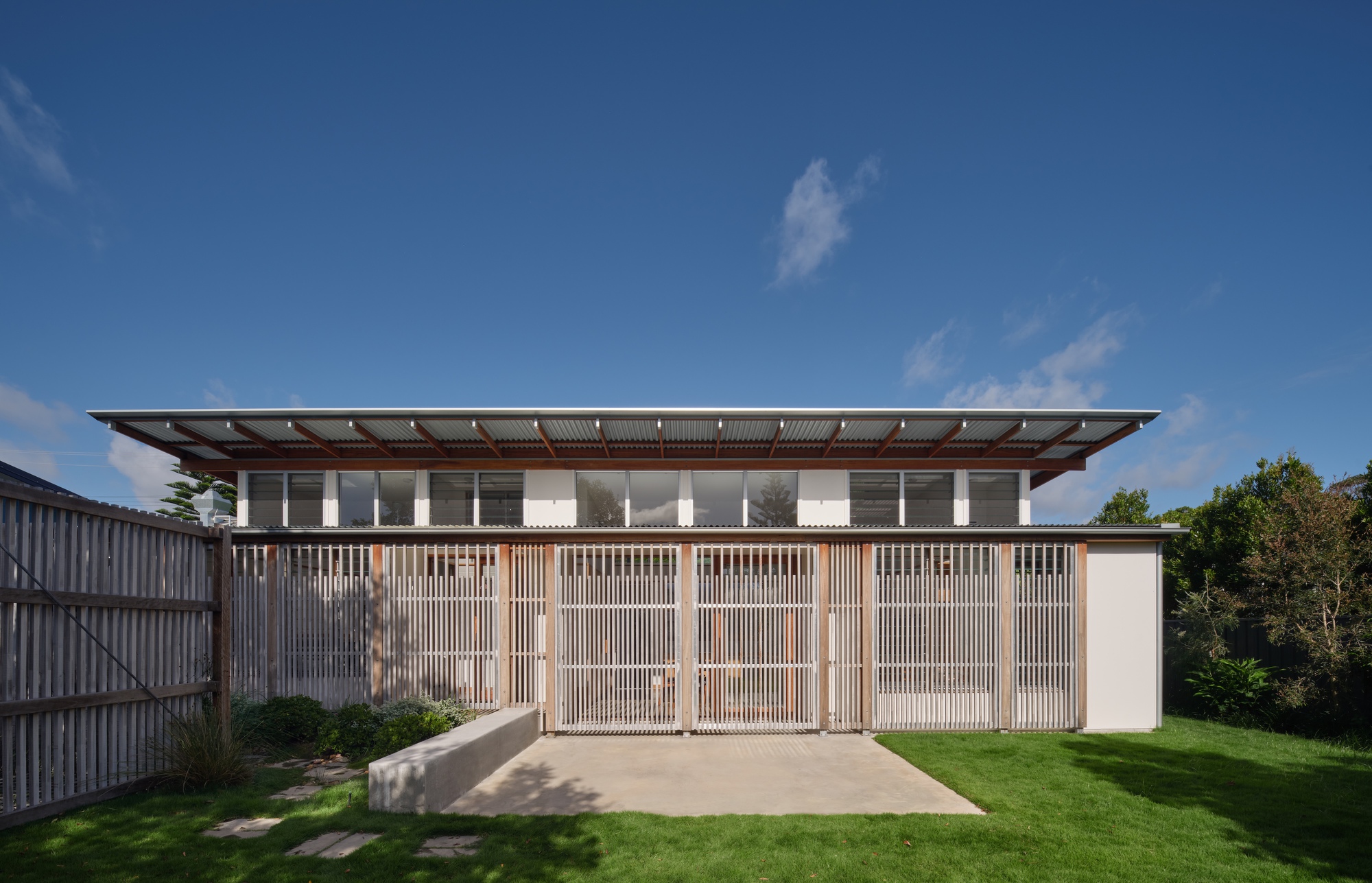 Casa Morphing Moffat / Arcke