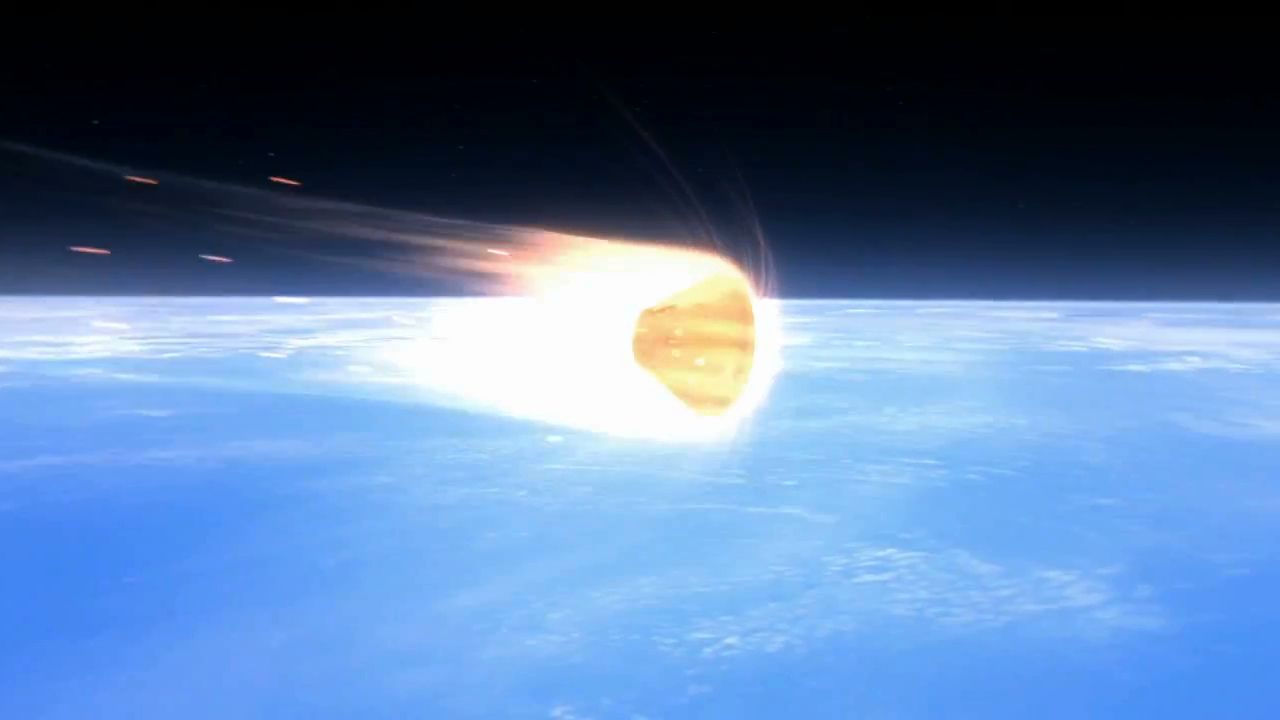 Os astronautas da Artemis 2 atingirão a atmosfera da Terra a quase 38.000 km/h em 10 de abril