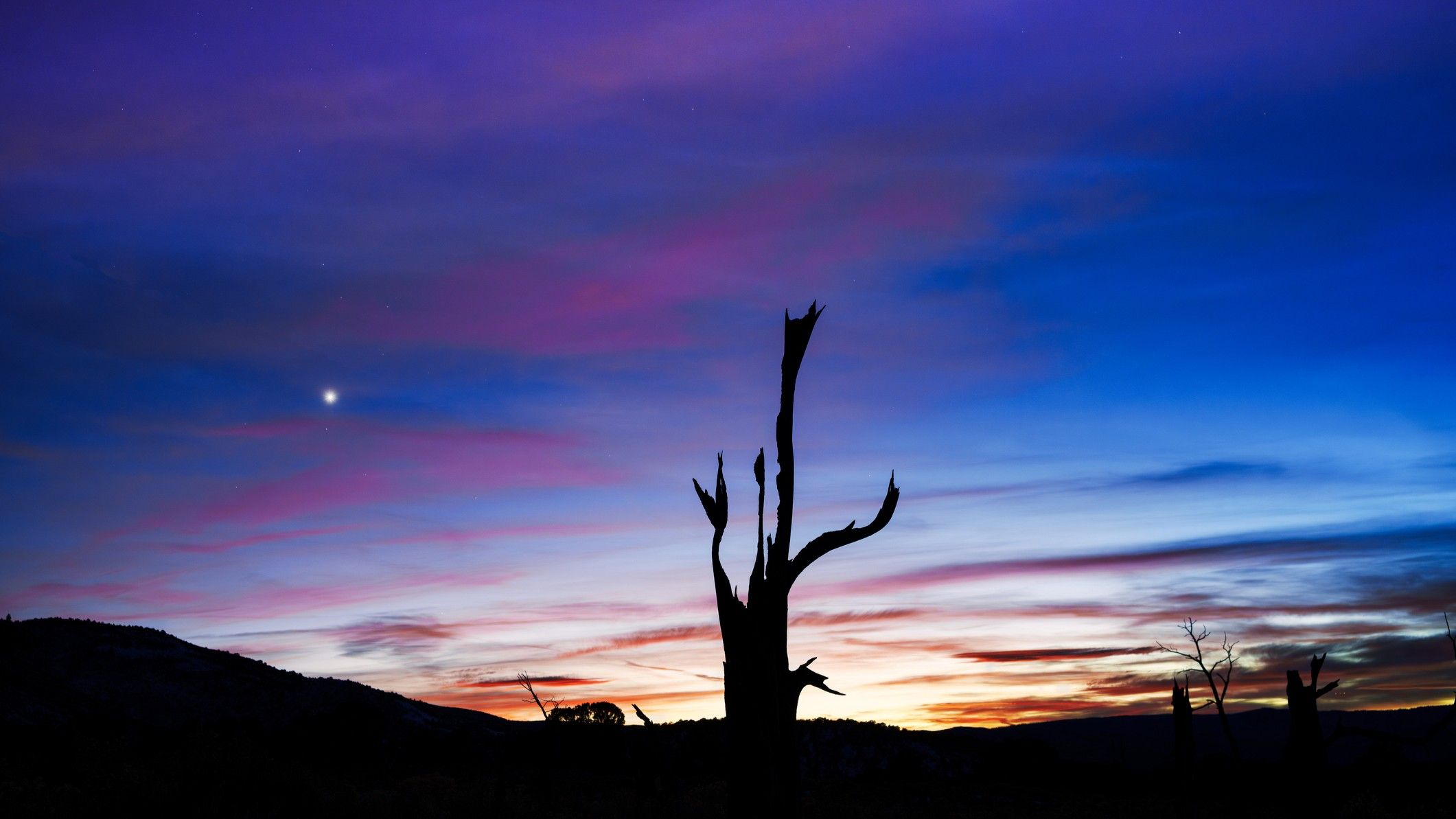 Dois planetas brilhantes iluminam as noites de abril – é aqui que e quando olhar