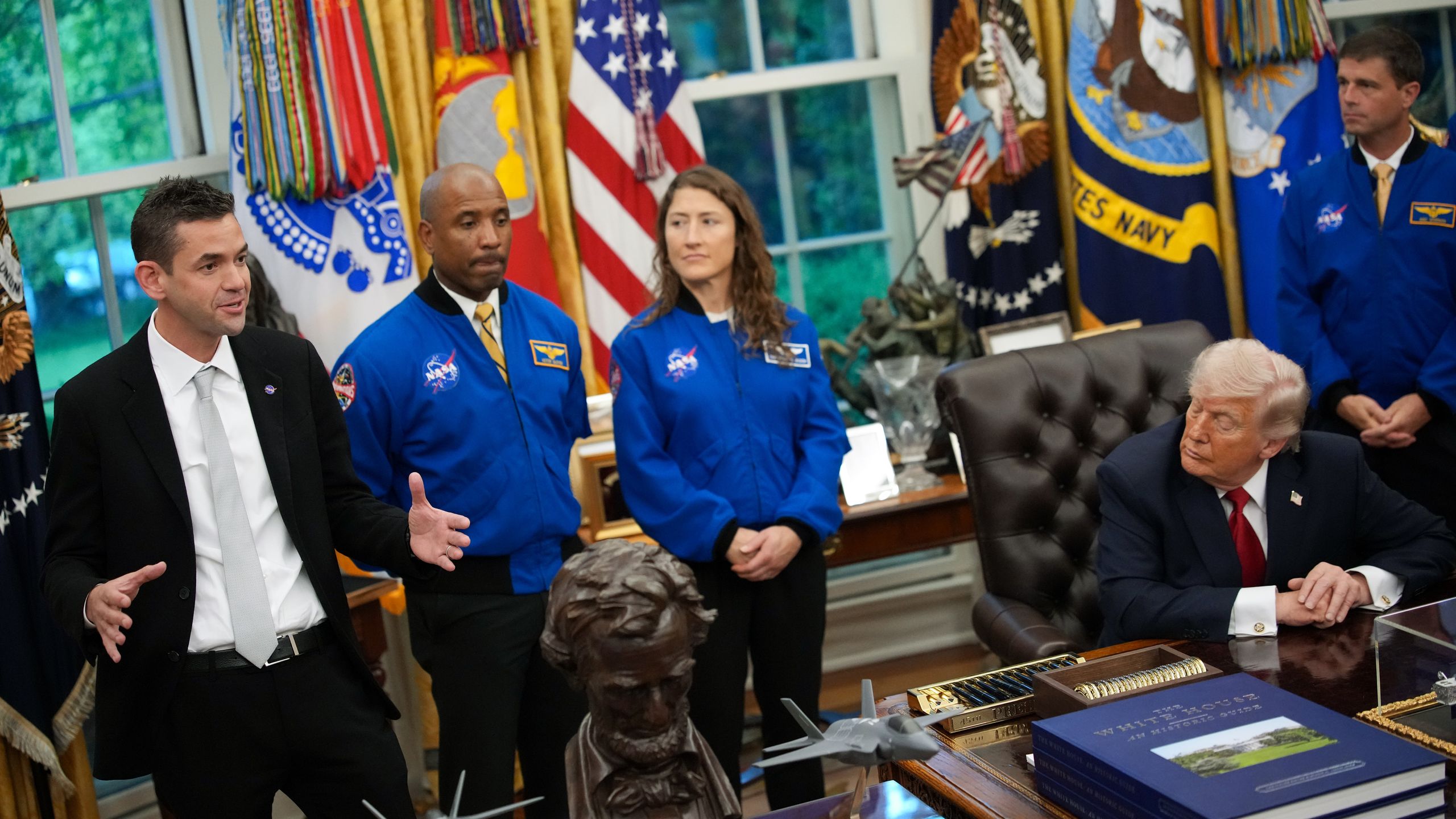 Artemis 3 foi adiado para o final de 2027. A NASA ainda poderá levar astronautas à Lua em 2028?
