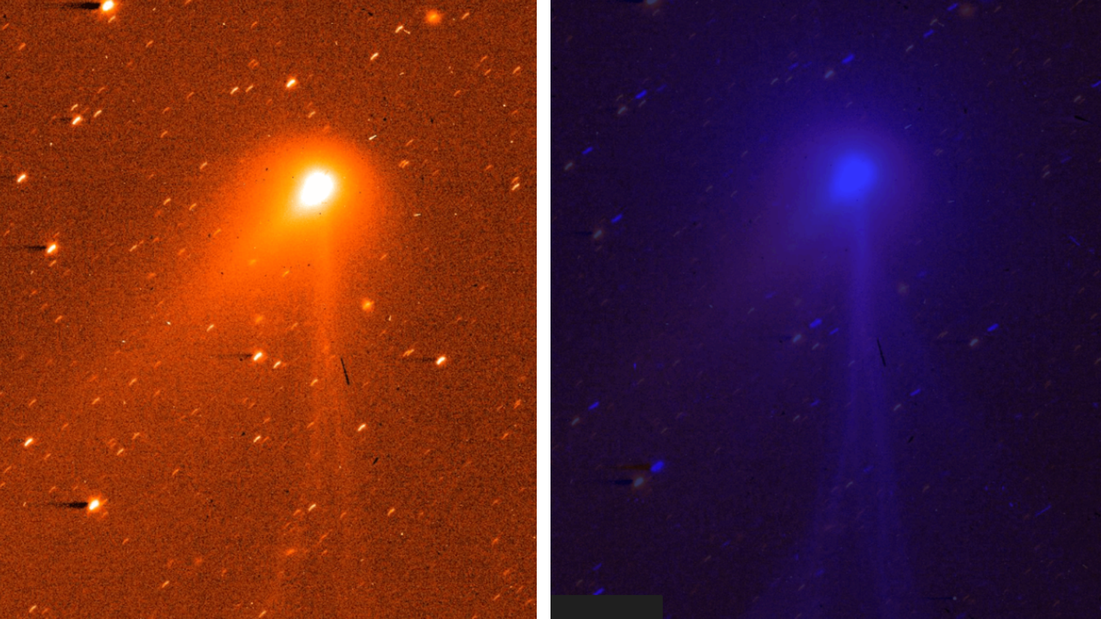 O invasor interestelar 3I/ATLAS está espalhando toneladas de água no espaço a cada segundo. Nave espacial com destino a Júpiter JUICE descobre