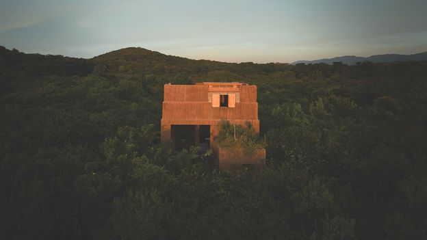 Oito das casas modernas mais impressionantes do México