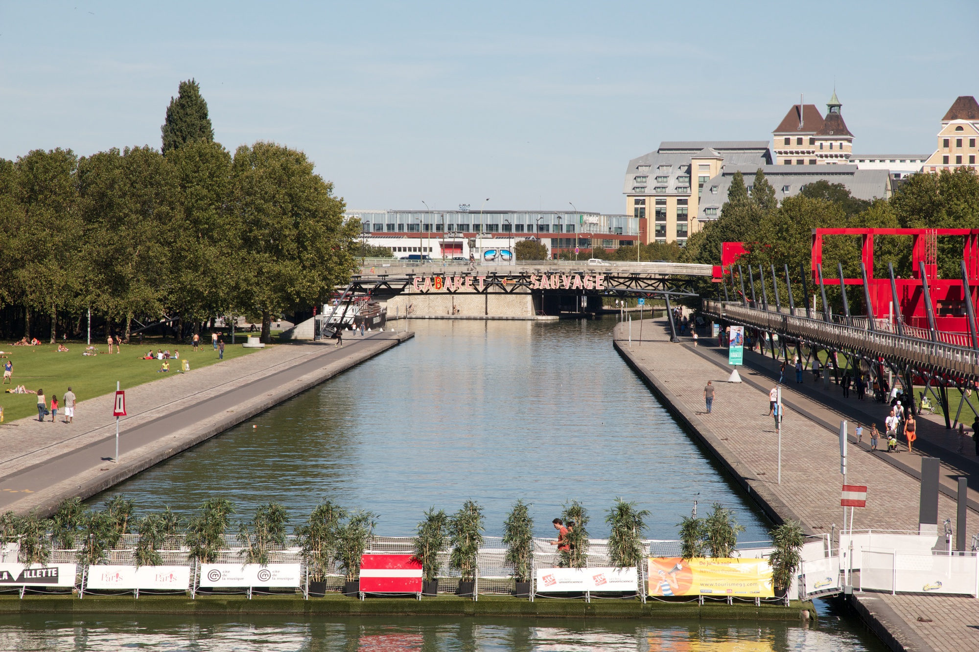 Parc de la Villette inaugura nova fazenda urbana e paisagens renovadas em Paris
