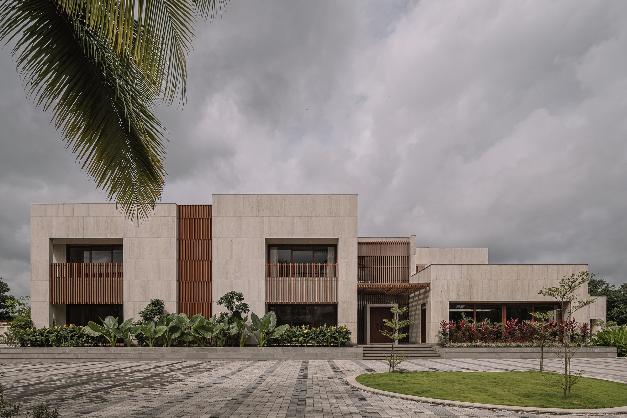 Casa PBR/Estúdio Saransh