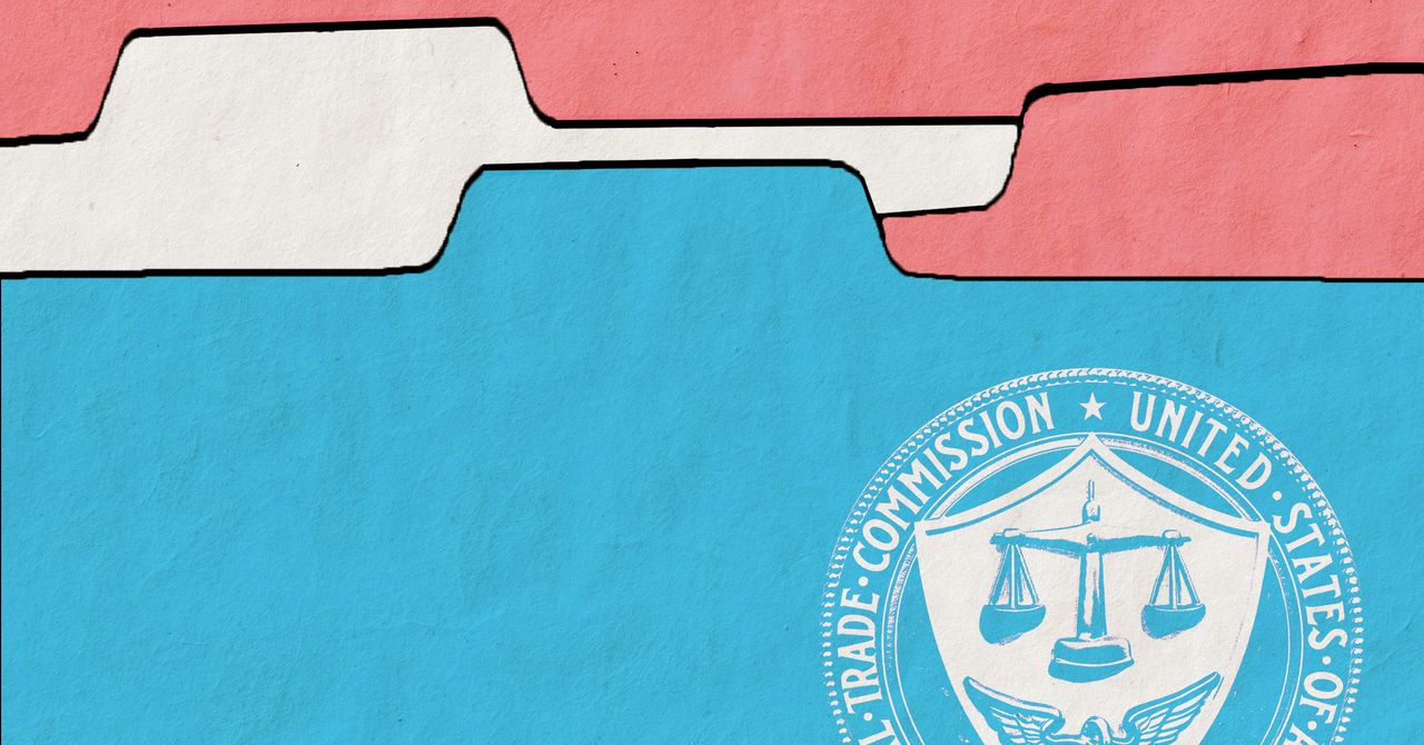 A FTC está se preparando para atingir os direitos dos transgêneros