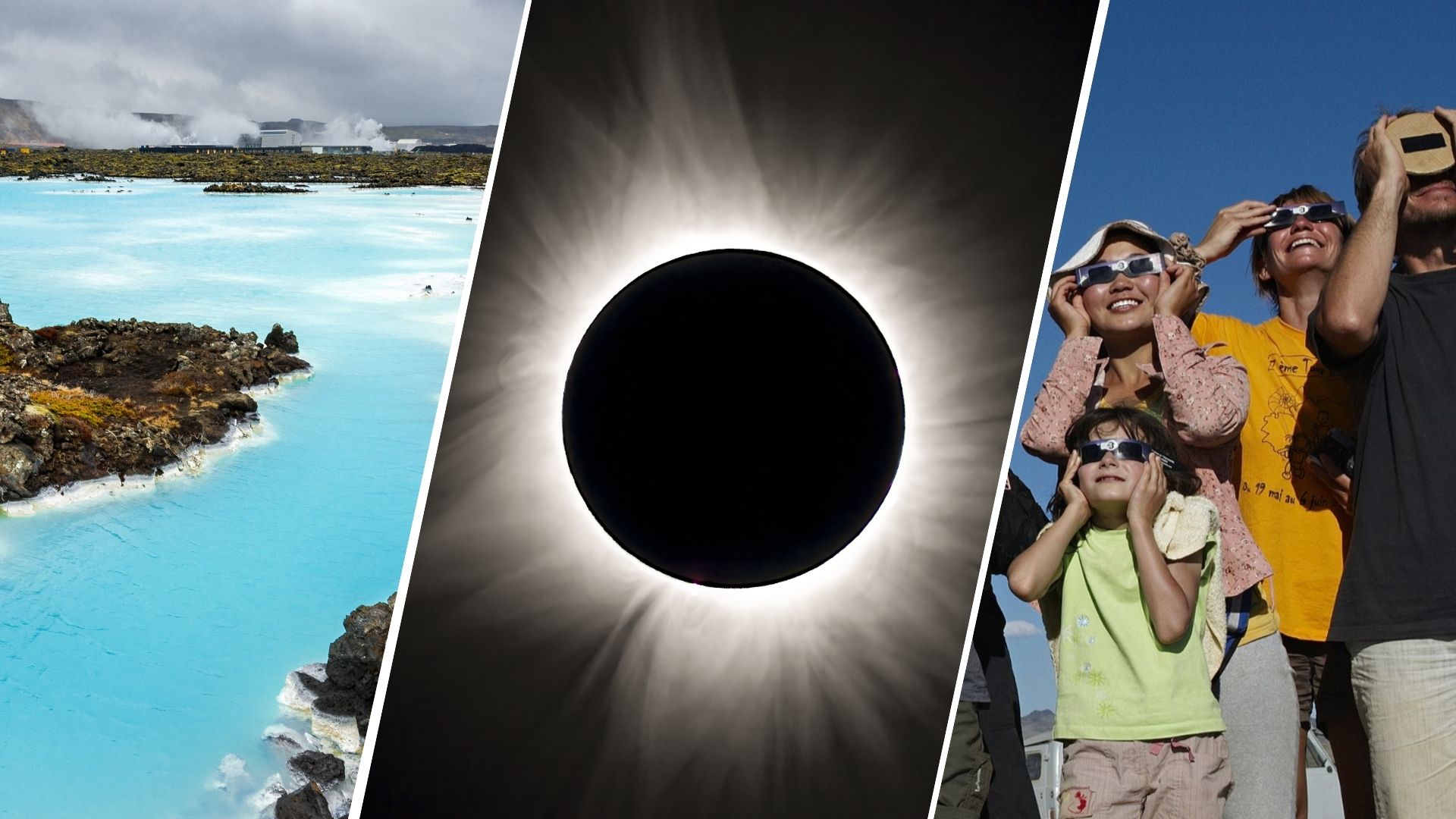 10 eventos épicos para o eclipse solar total de 12 de agosto de 2026 na Espanha e na Islândia