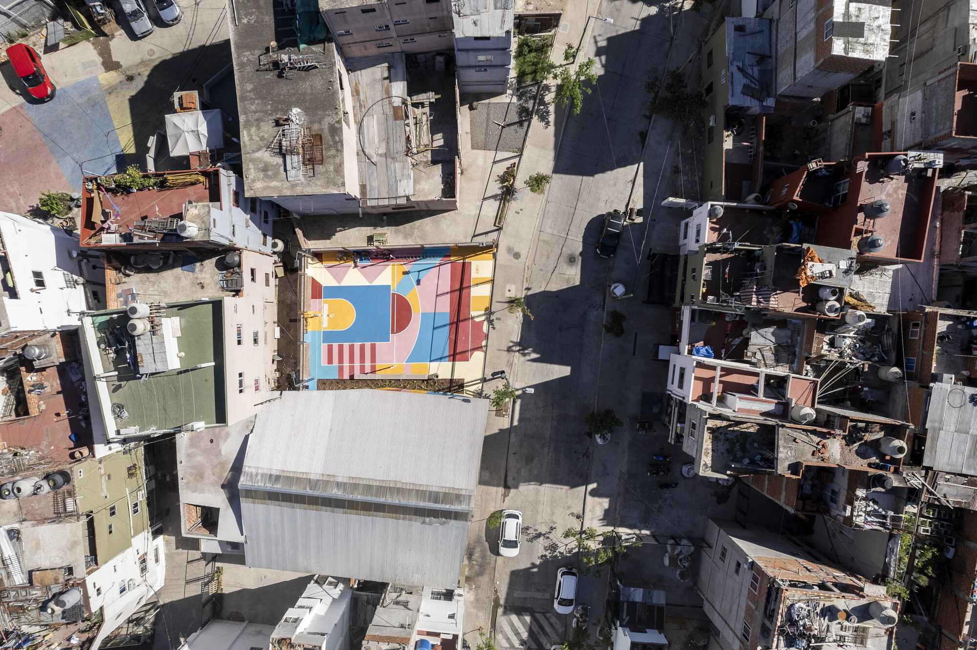 Espaço Público em Uso: Região Austral e a Arquitetura da Vida Cotidiana