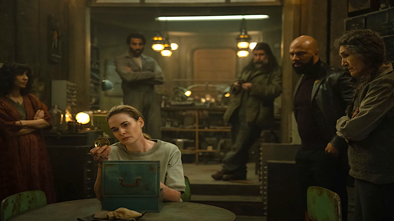O novo teaser de ‘Silo’ S3 da Apple TV se aprofunda no passado em busca de uma história de origem pós-apocalíptica (vídeo)