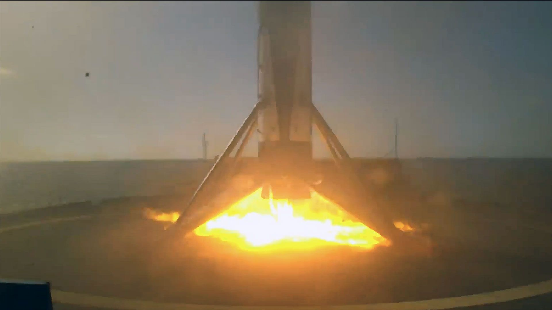 600 pousos de foguetes! SpaceX alcança outro marco durante o lançamento do Starlink no domingo