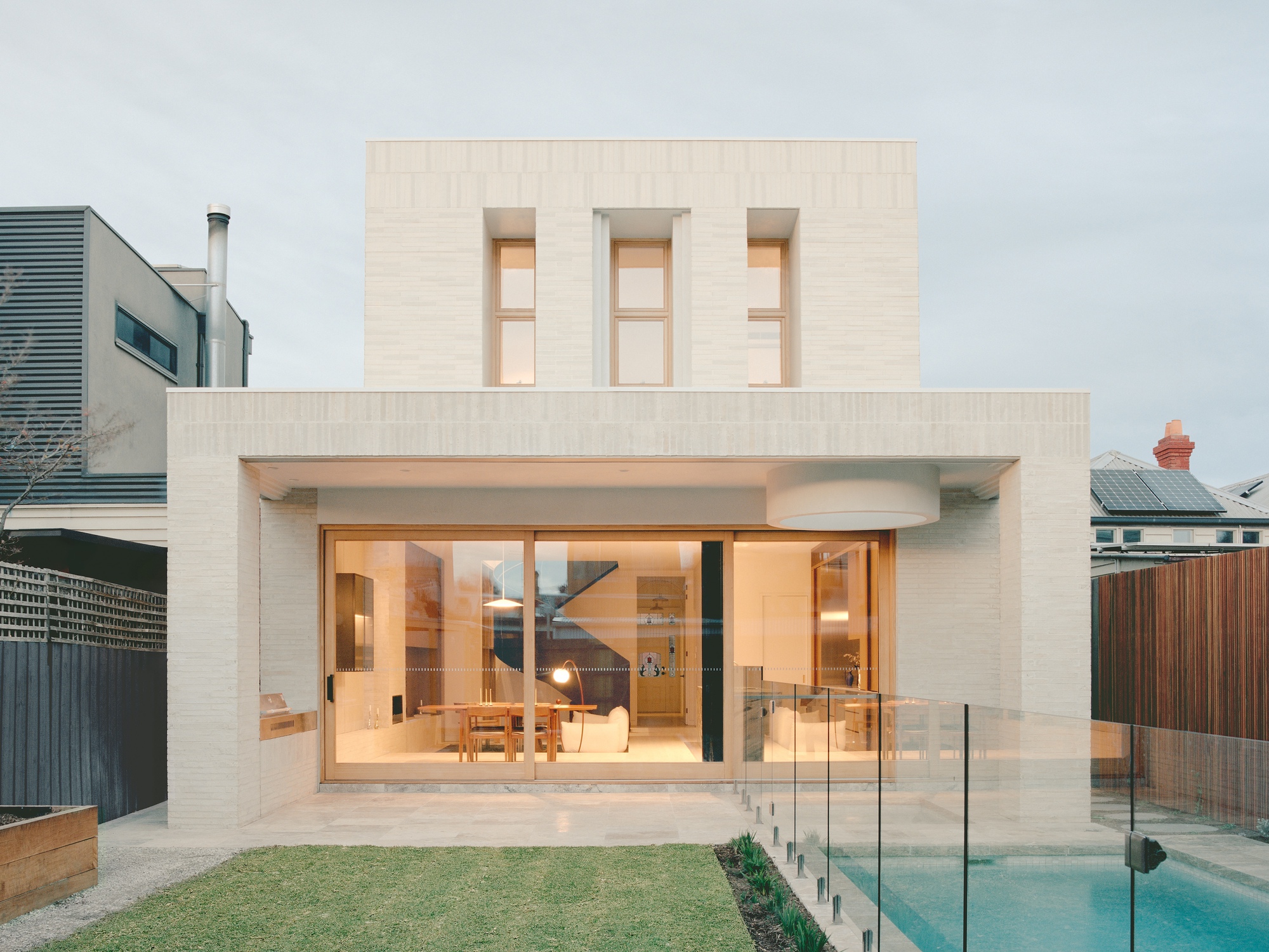 Casa Ramsden / James Harbard Architects