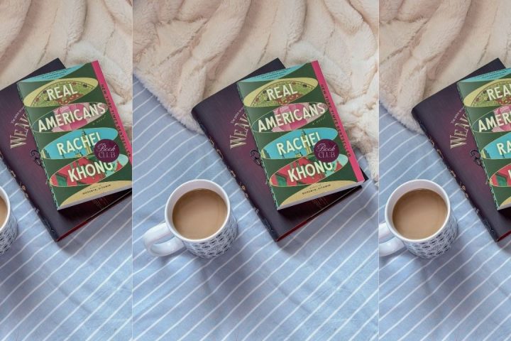 Escolha de maio do Everygirl Book Club: ‘Americanos de verdade’