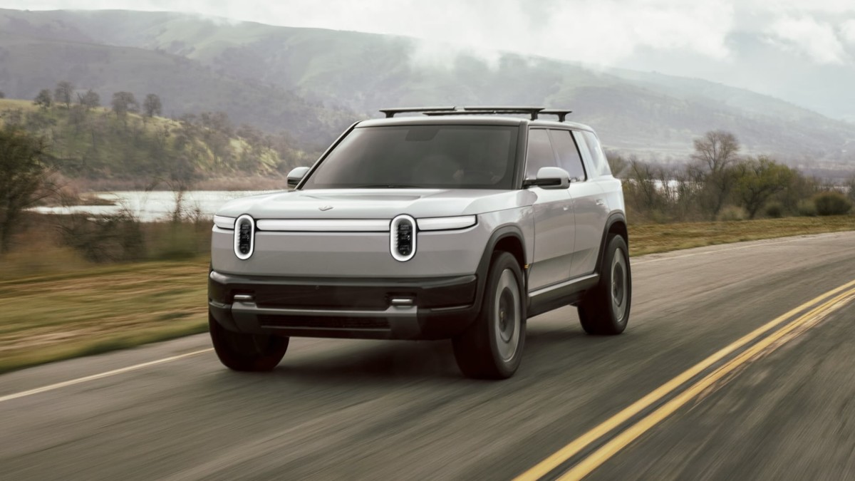 Rivian R2 acaba de ganhar mais alcance – e pode vencer o modelo Y da Tesla