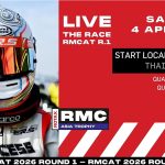 AO VIVO: RMC Ásia