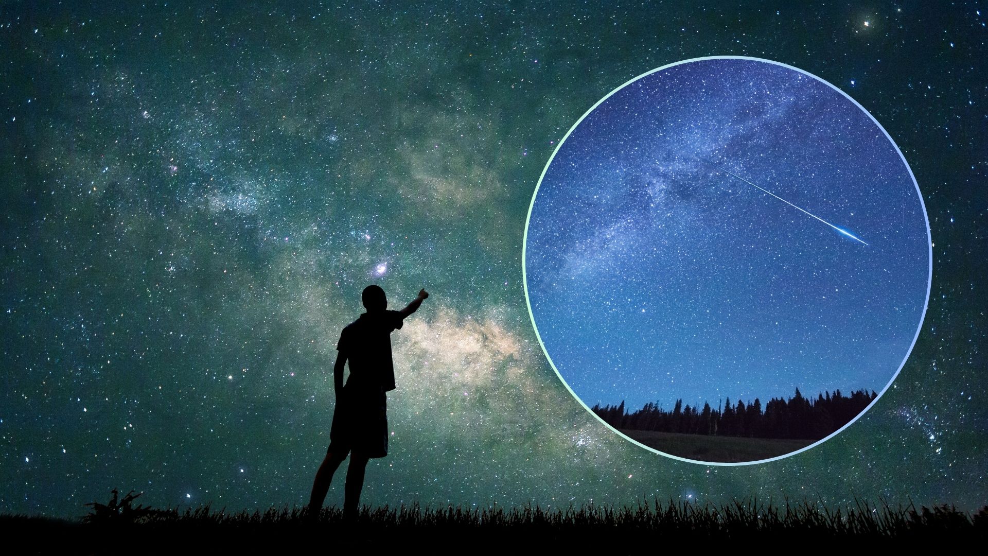 Como ver a chuva de meteoros Lyrid 2026 – Onde olhar no céu noturno