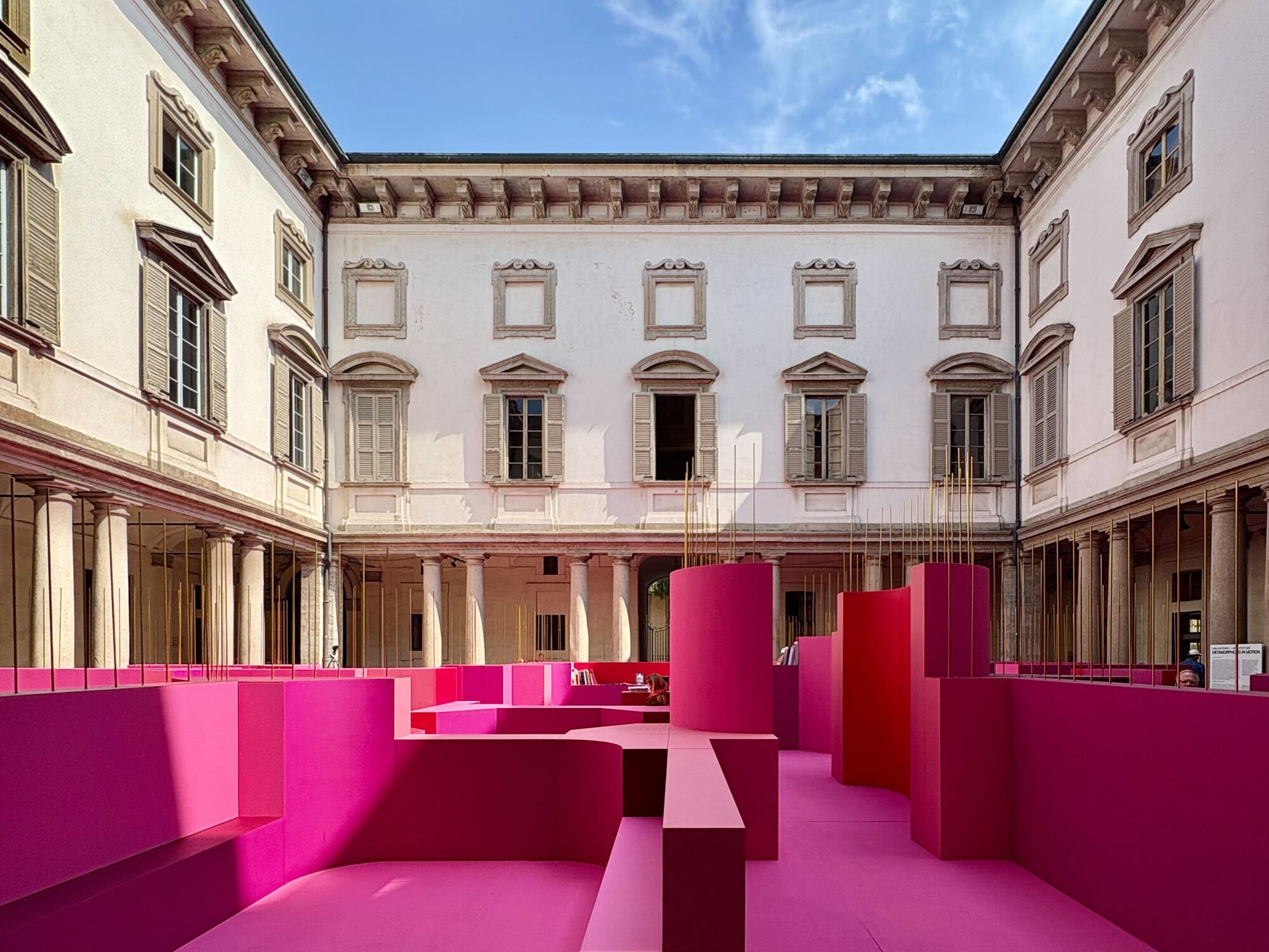 Salone del Mobile.Milano e Milan Design Week 2026 abertos em toda a cidade e recintos de feiras