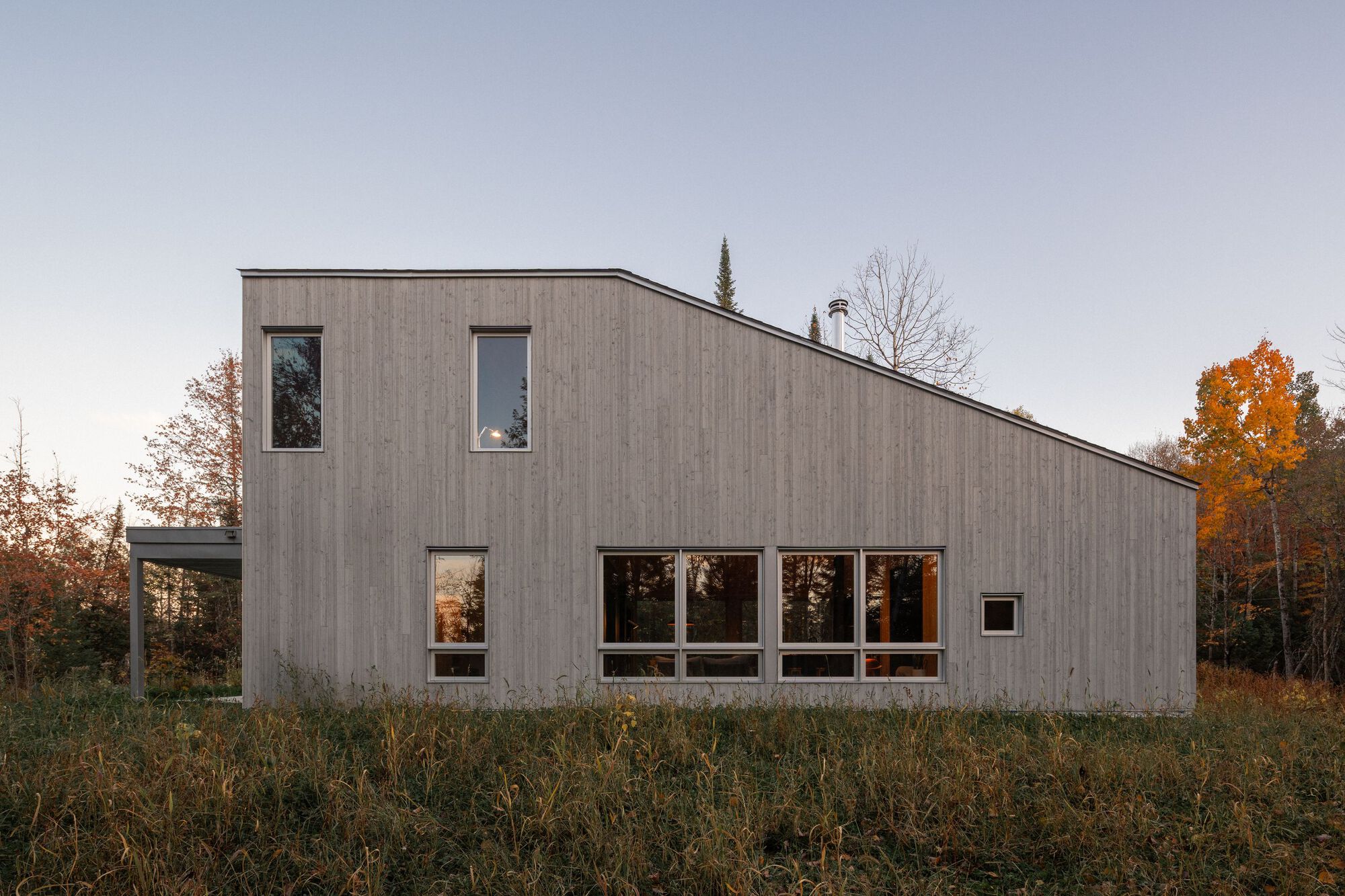 Chalé Escocês / CARTA. Arquiteto + Designer