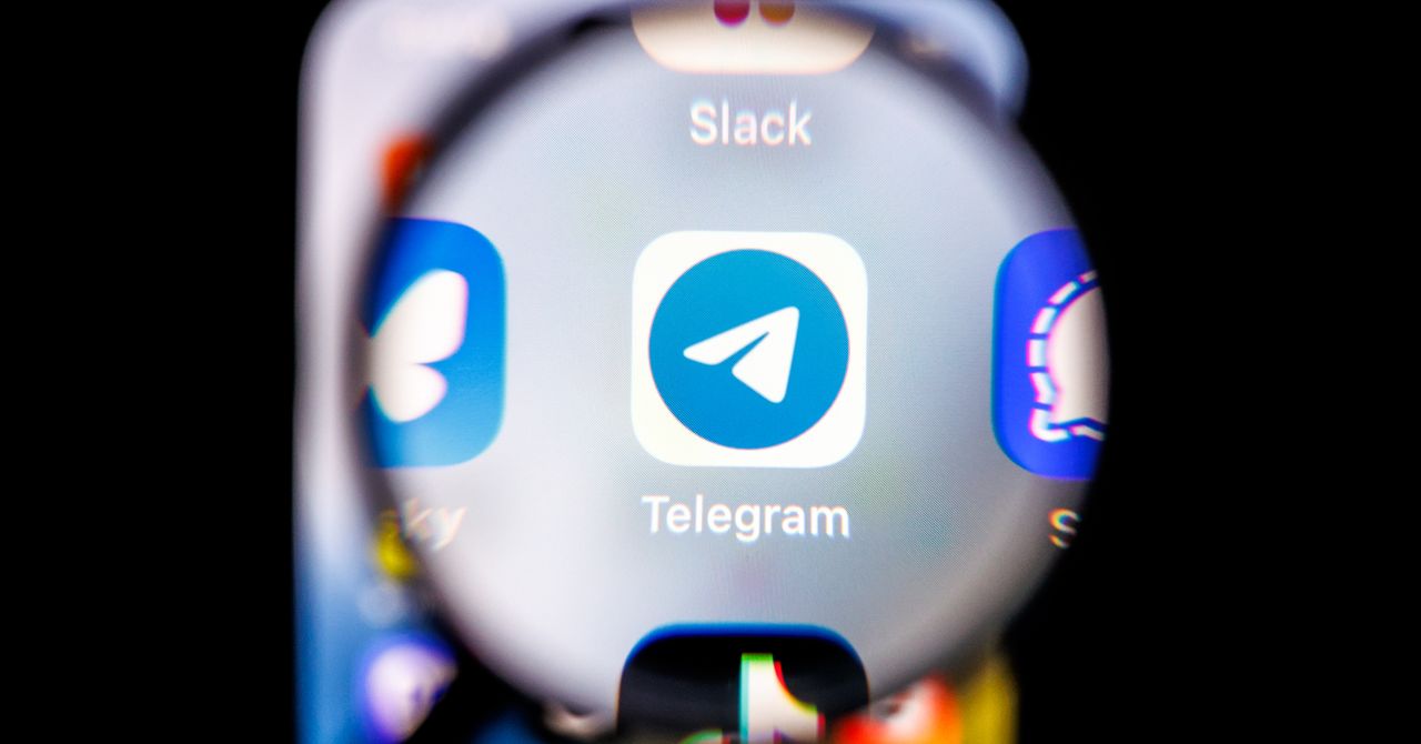 Telegram ainda hospeda um mercado negro sancionado de cripto scammers de US$ 21 bilhões
