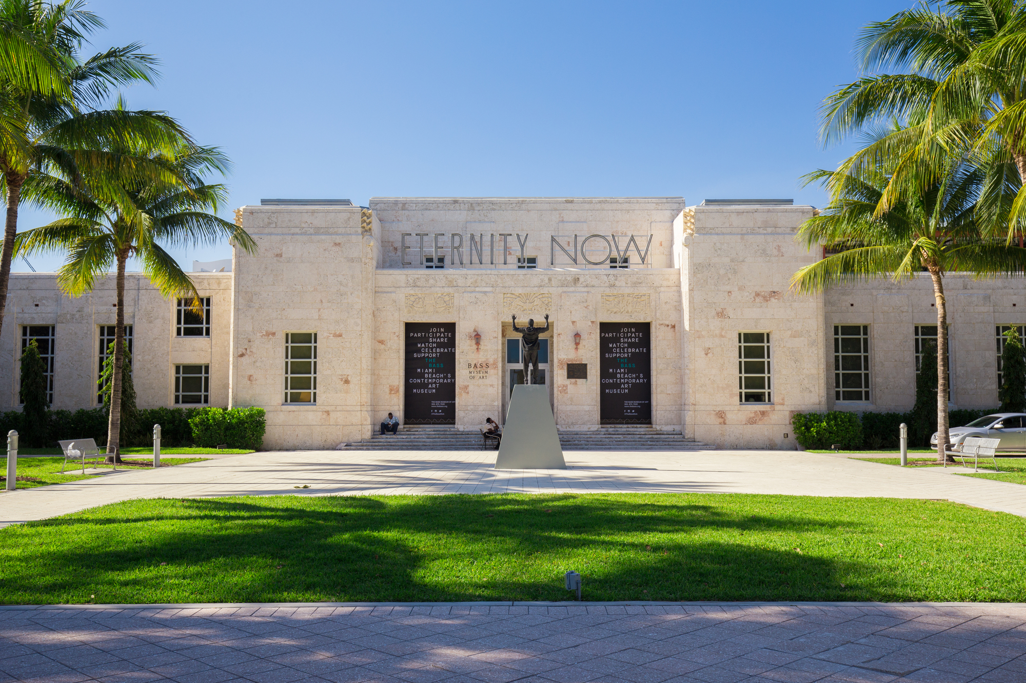 O Bass Museum of Art contrata Johnston Marklee para expansão do campus em Collins Park, Miami Beach