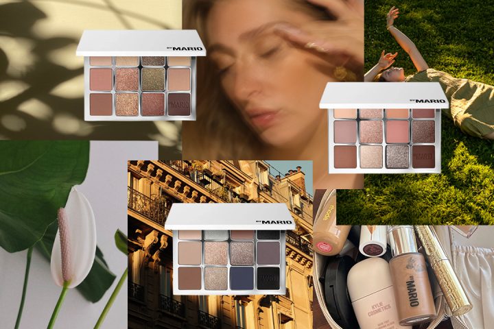 A sombra não fazia parte da minha rotina de maquiagem há anos – então essa paleta mudou minha mente
