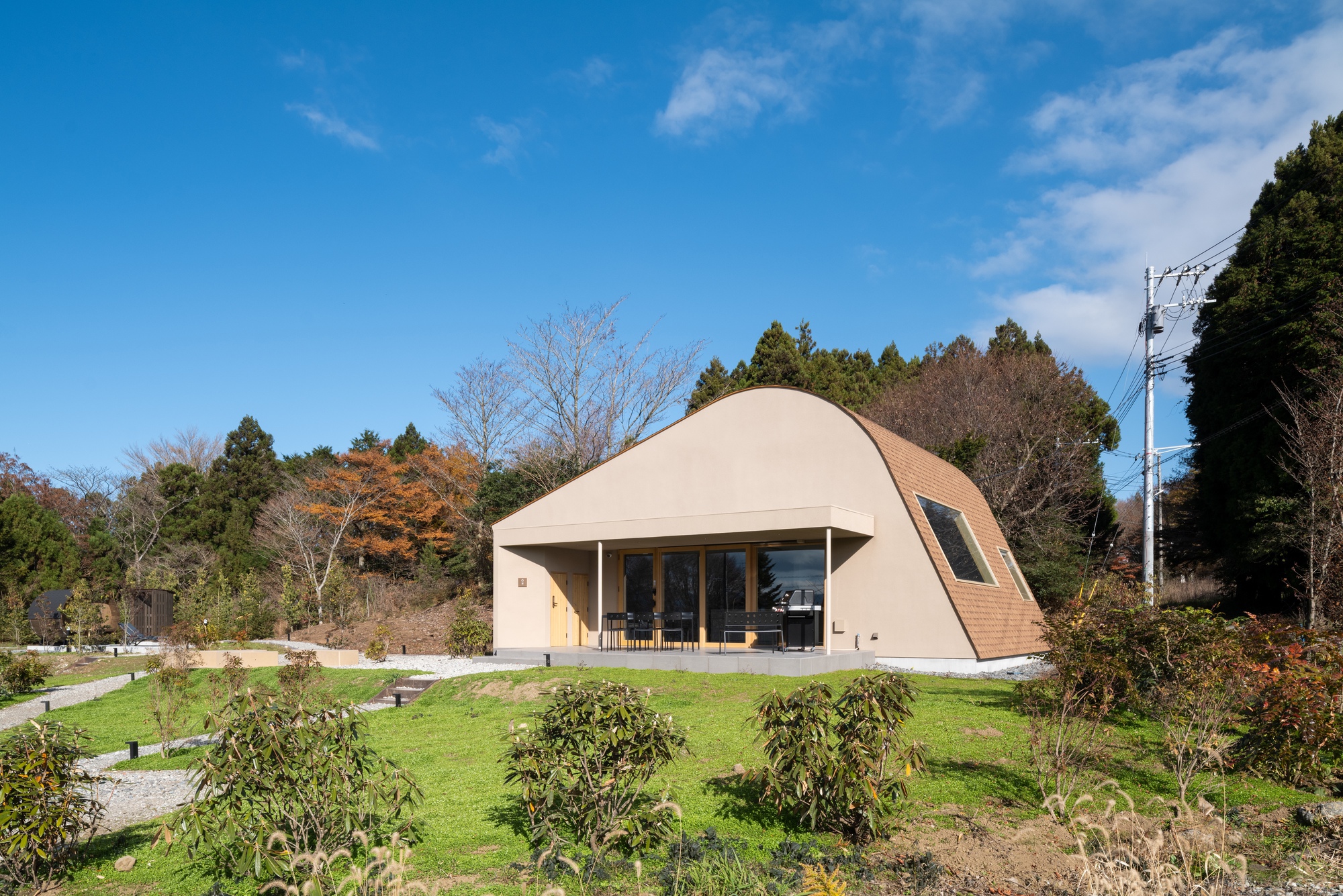 O Terceiro Lugar Mt.Fuji / Kubo Tsushima Architects