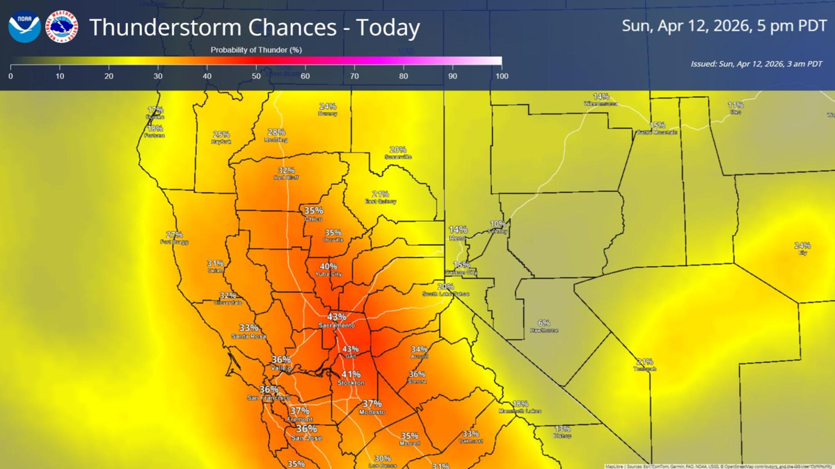 Alerta de tempestade de inverno: ventos de 90 MPH e 24 polegadas de neve ameaçam fechamento da I-80 esta noite, I-5 Grapevine em risco quando a tempestade atinge Sierra Nevada através do sul da Califórnia