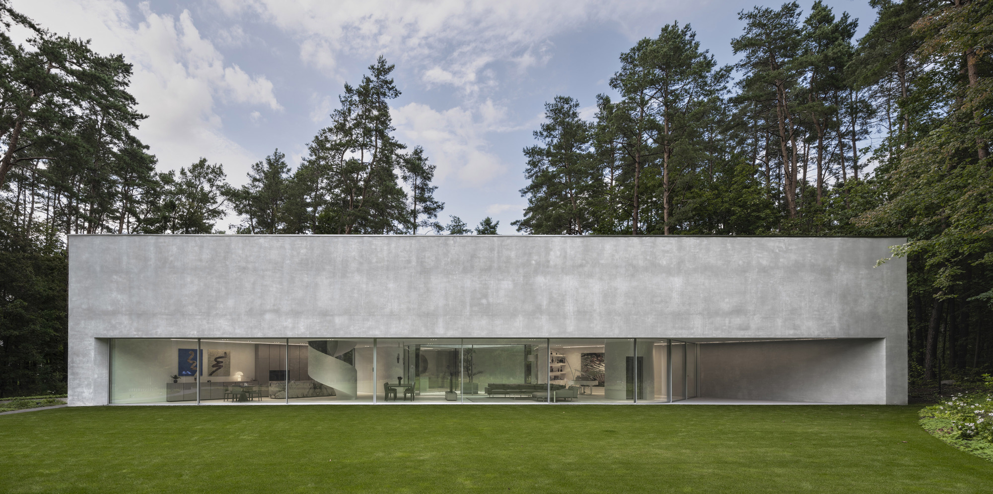 Trim House / Robert Konieczny + KWK Promes