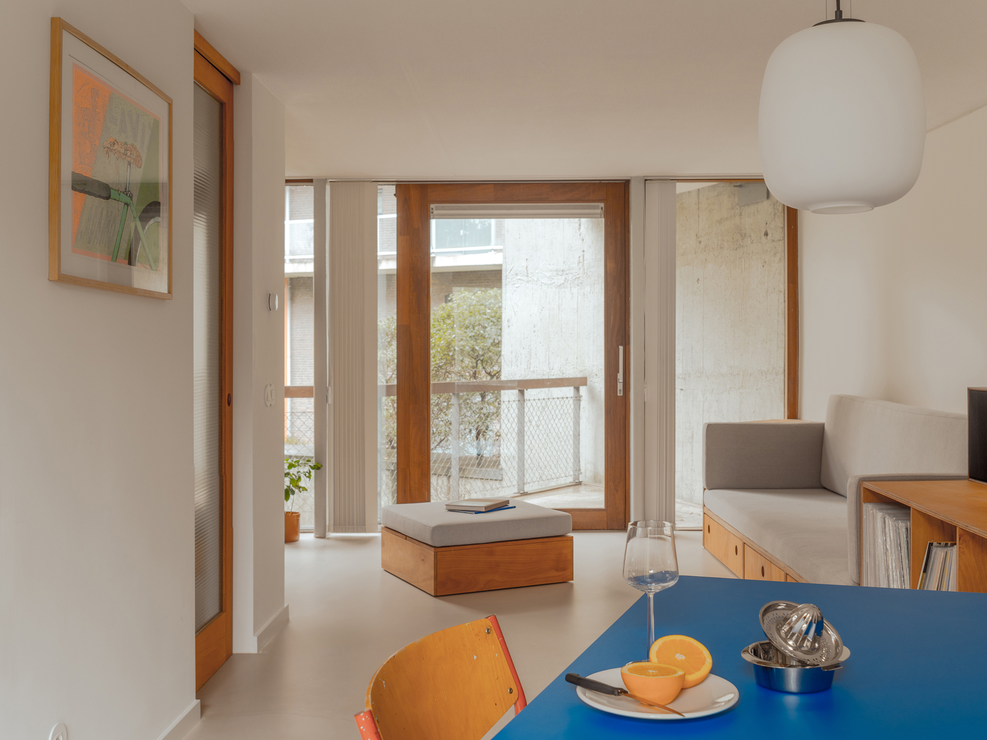 Apartamento Trommel / PLNLstudio | ArchDaily