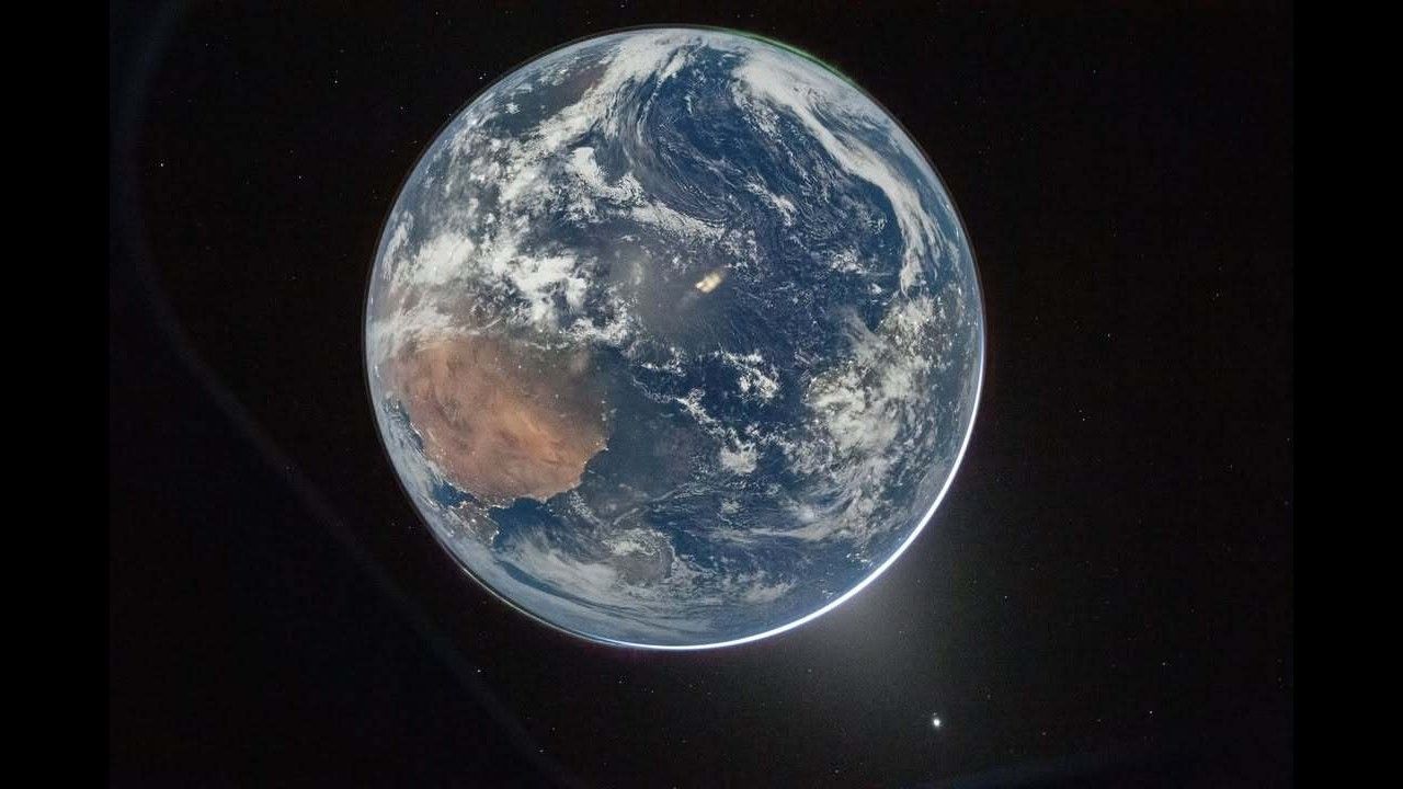 Veja as incríveis vistas da Terra do Artemis 2 em um vídeo de lapso de tempo tirado de uma queda de 12.000 fotos
