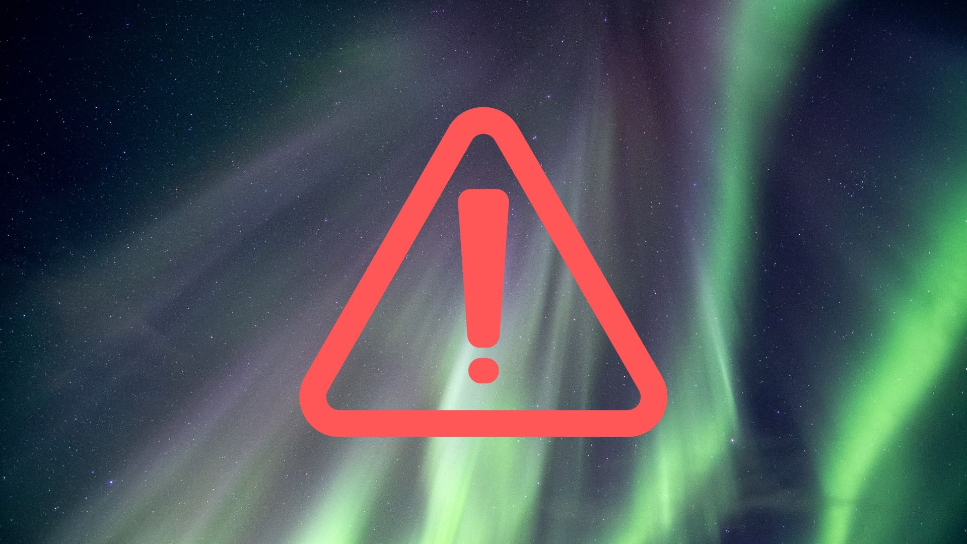 A aurora boreal pode ser visível no extremo sul de Illinois e Oregon esta noite (17 a 18 de abril)
