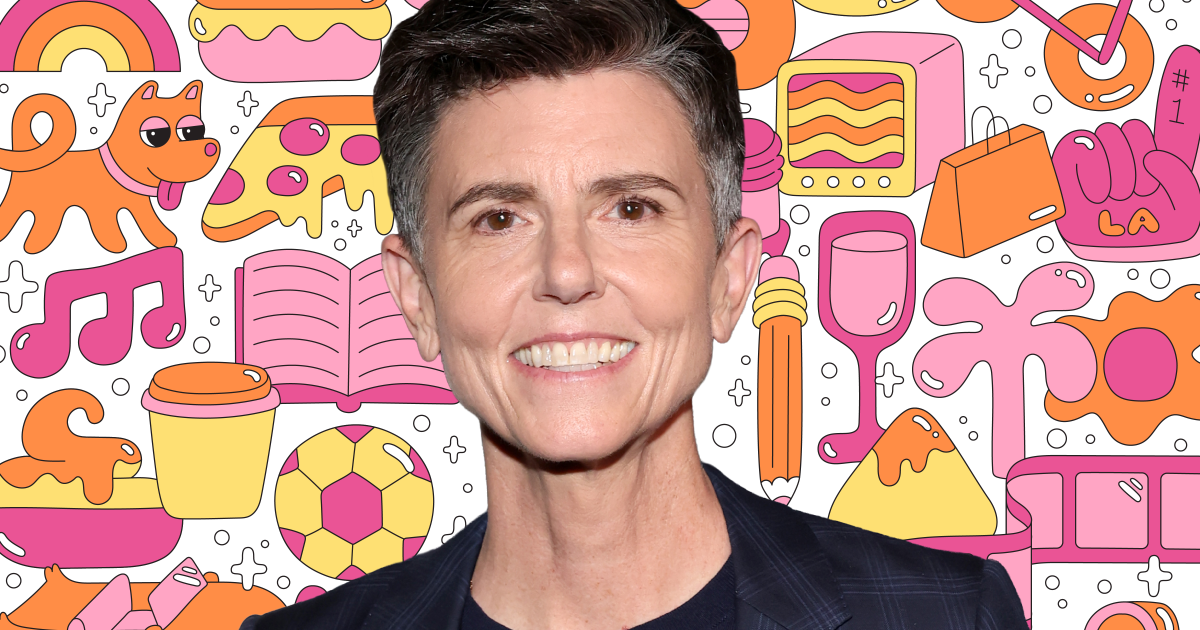 Como ter o melhor domingo de LA, segundo Tig Notaro