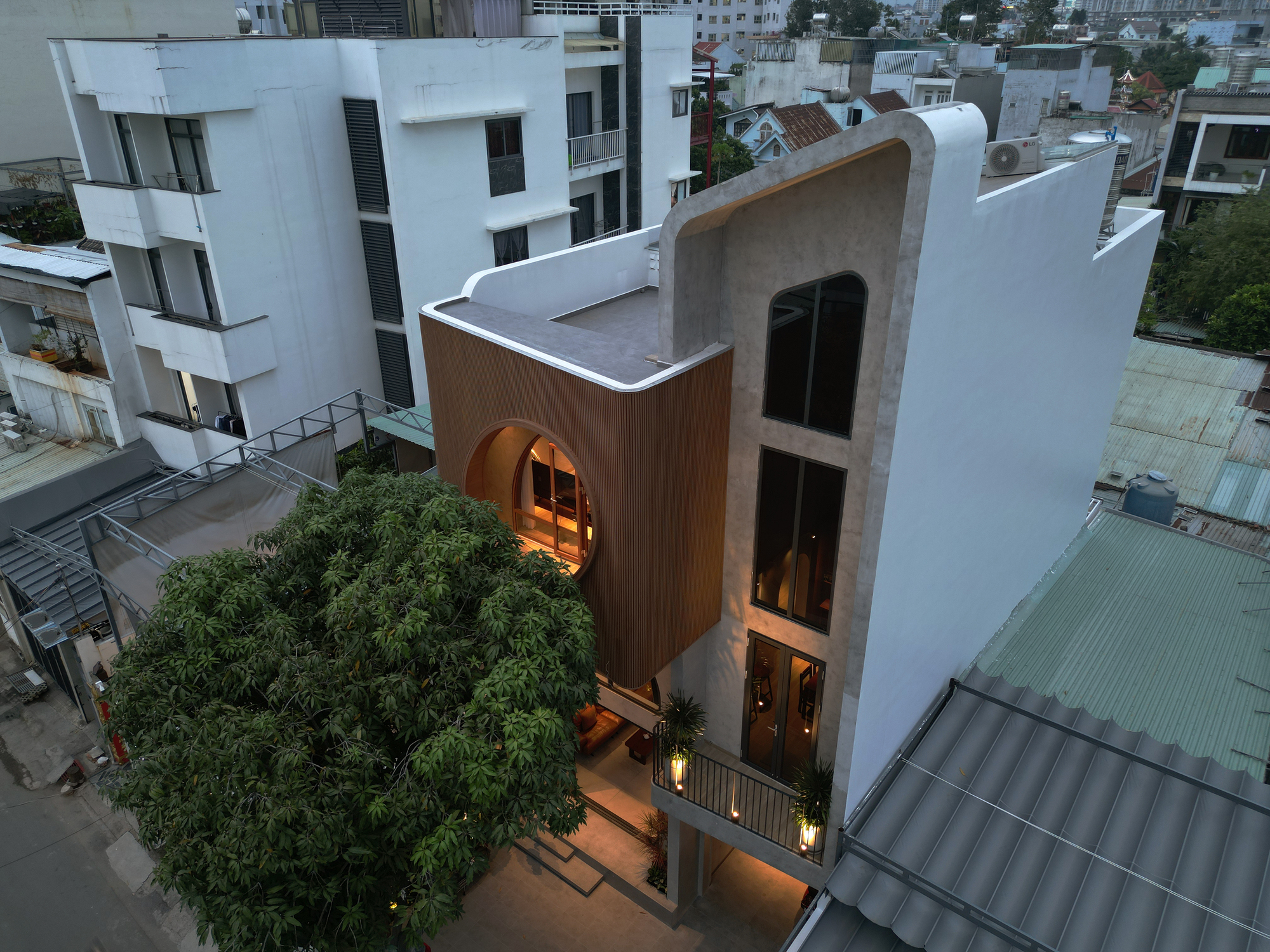 Casa Vesp / Story Architecture