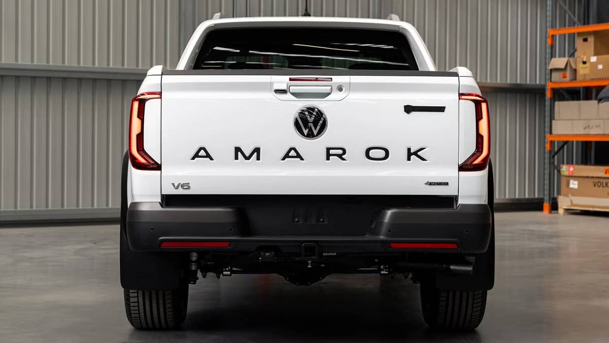 A Volkswagen ainda está de olho em uma picape nos EUA, mas ainda não tem planos de construir uma
