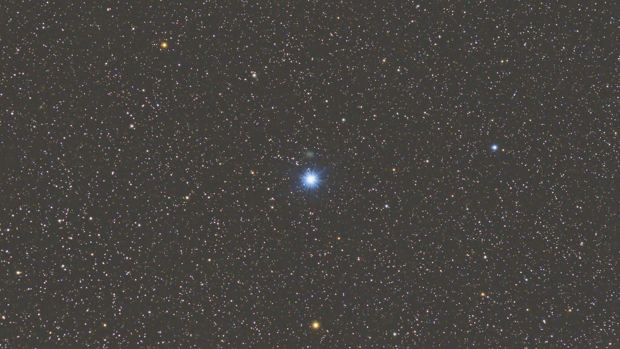 Uma estrela brilhante desaparecerá por até uma hora em 25 de abril – eis o que está acontecendo