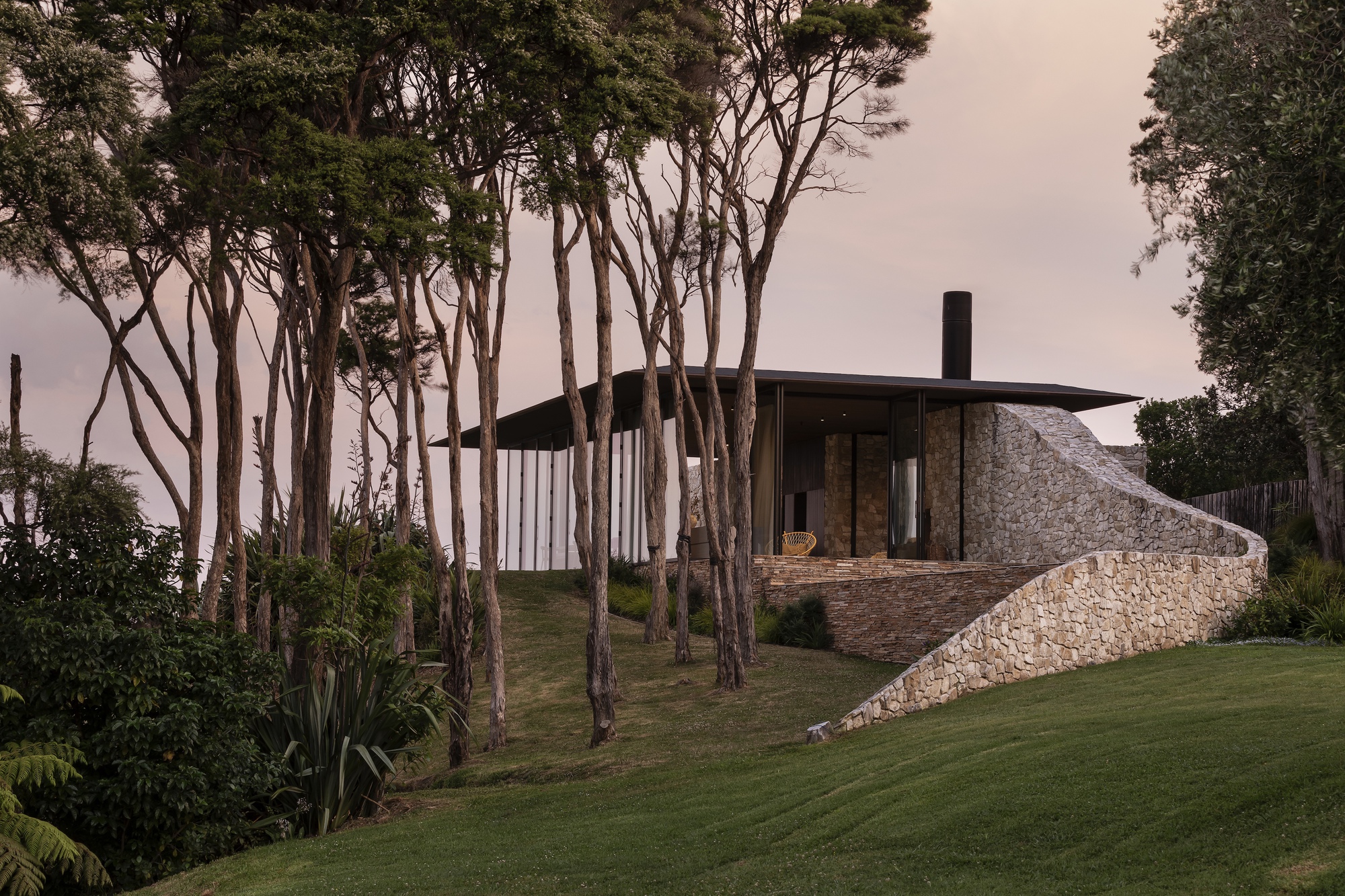 Casa Waiheke / Cheshire Architects