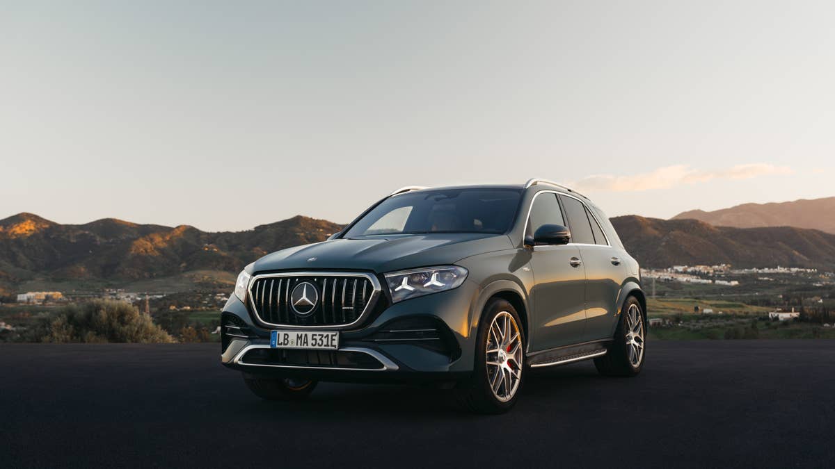 Mercedes fica atrás da BMW porque EVs e Sedans estão faltando no relatório de vendas
