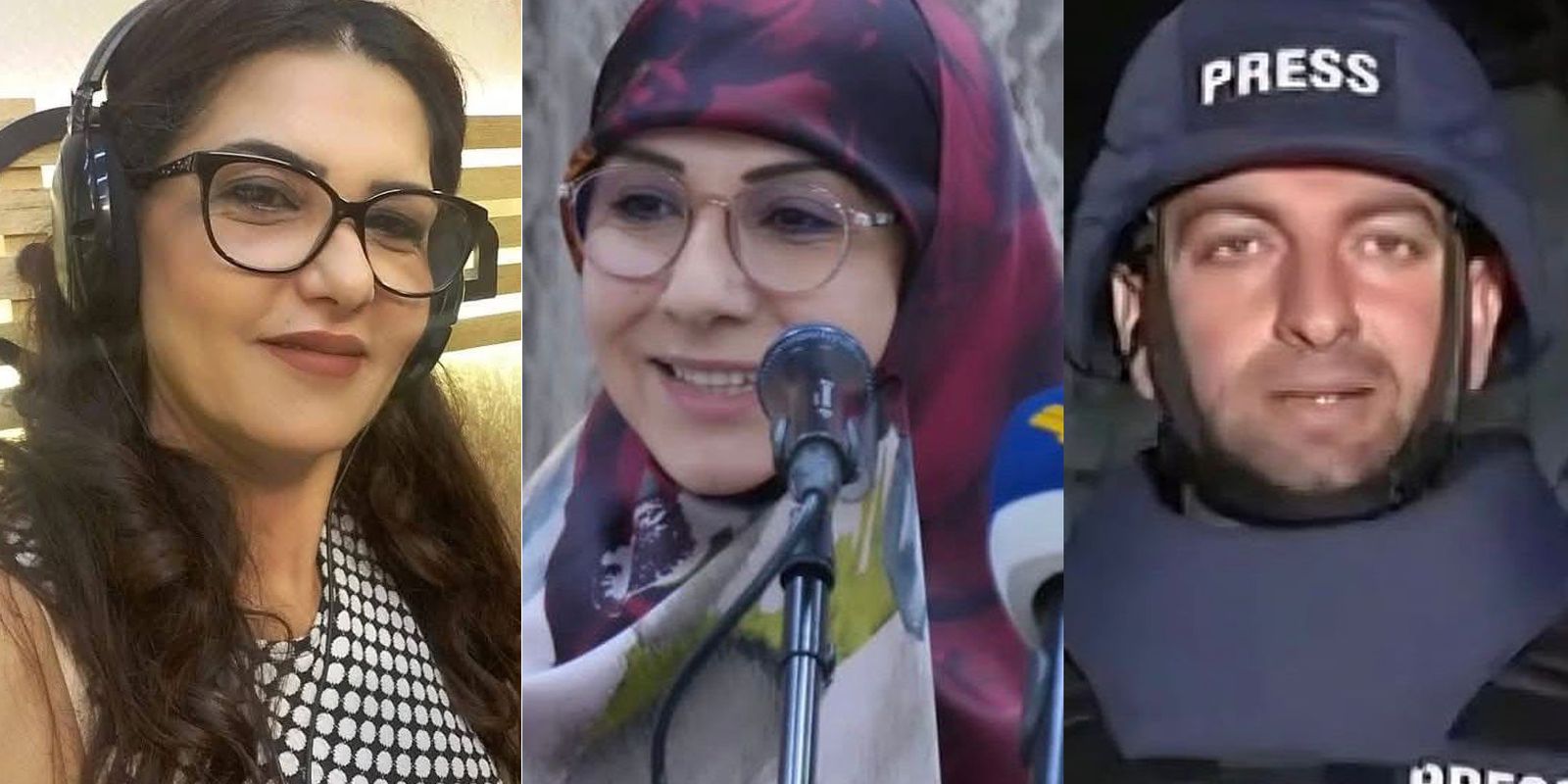 Israel assassina mais três jornalistas em 24 horas no Líbano e em Gaza