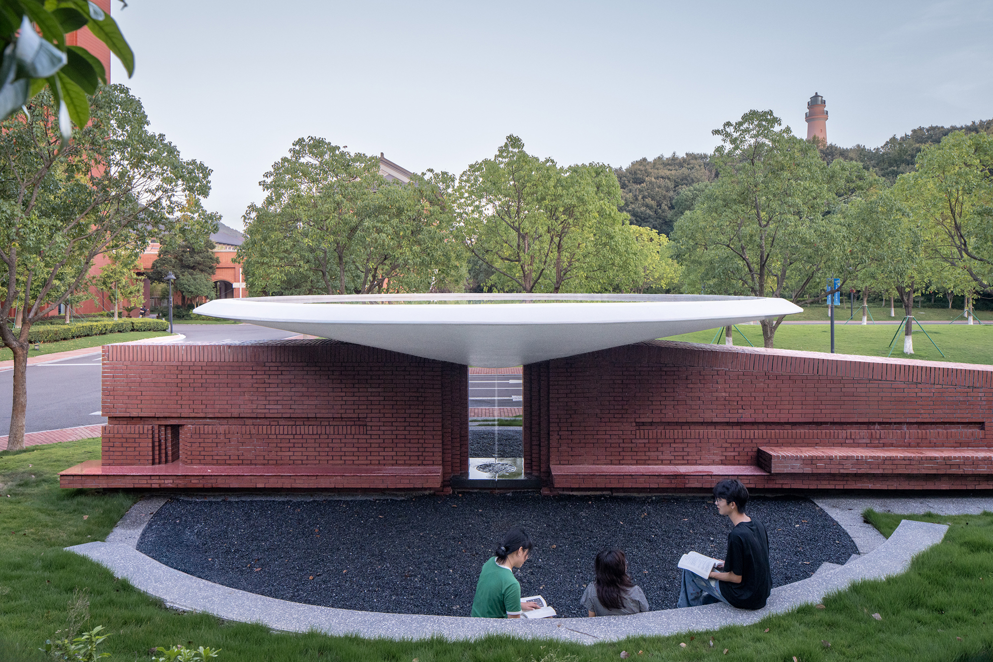 Pavilhão Xuanpu / UAD | ArchDaily
