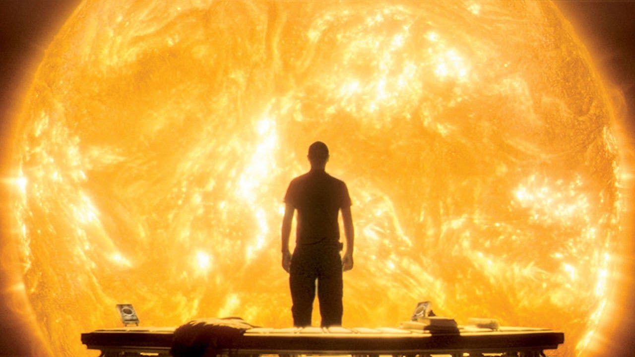 ‘Sunshine’ foi a resposta de 2007 ao ‘Projeto Hail Mary’ e contou uma história muito mais sombria de catástrofe solar