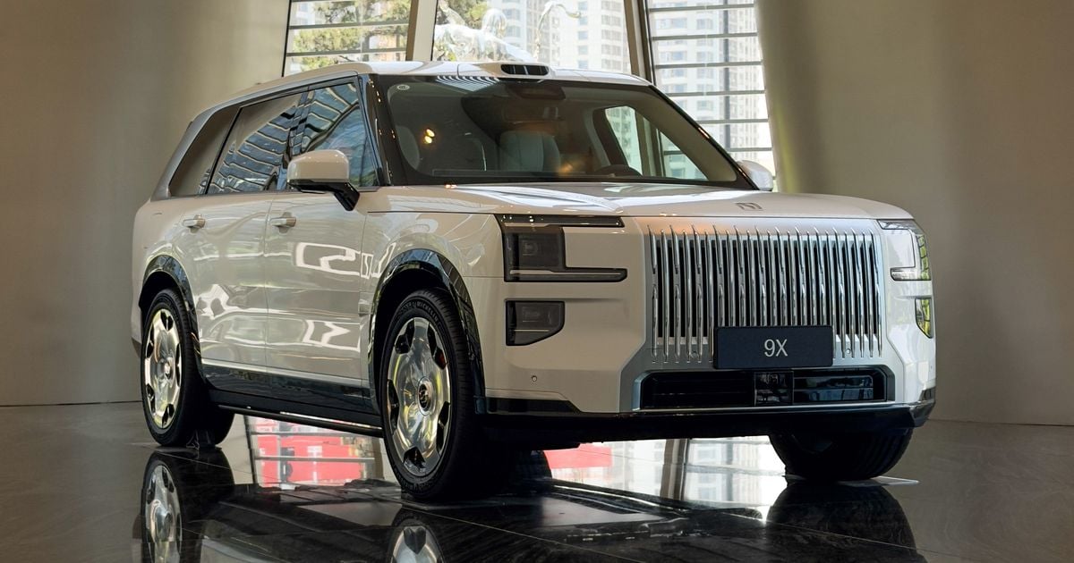 Zeekr mirando nos alemães e seus braços de desempenho com novos SUVs plug-in