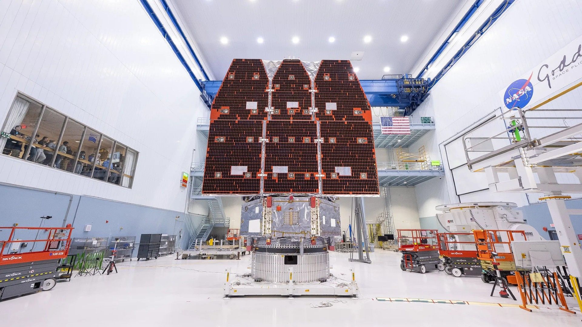 A NASA revela hoje seu Telescópio Espacial Romano: como assistir ao vivo e o que vem por aí para o observatório da próxima geração