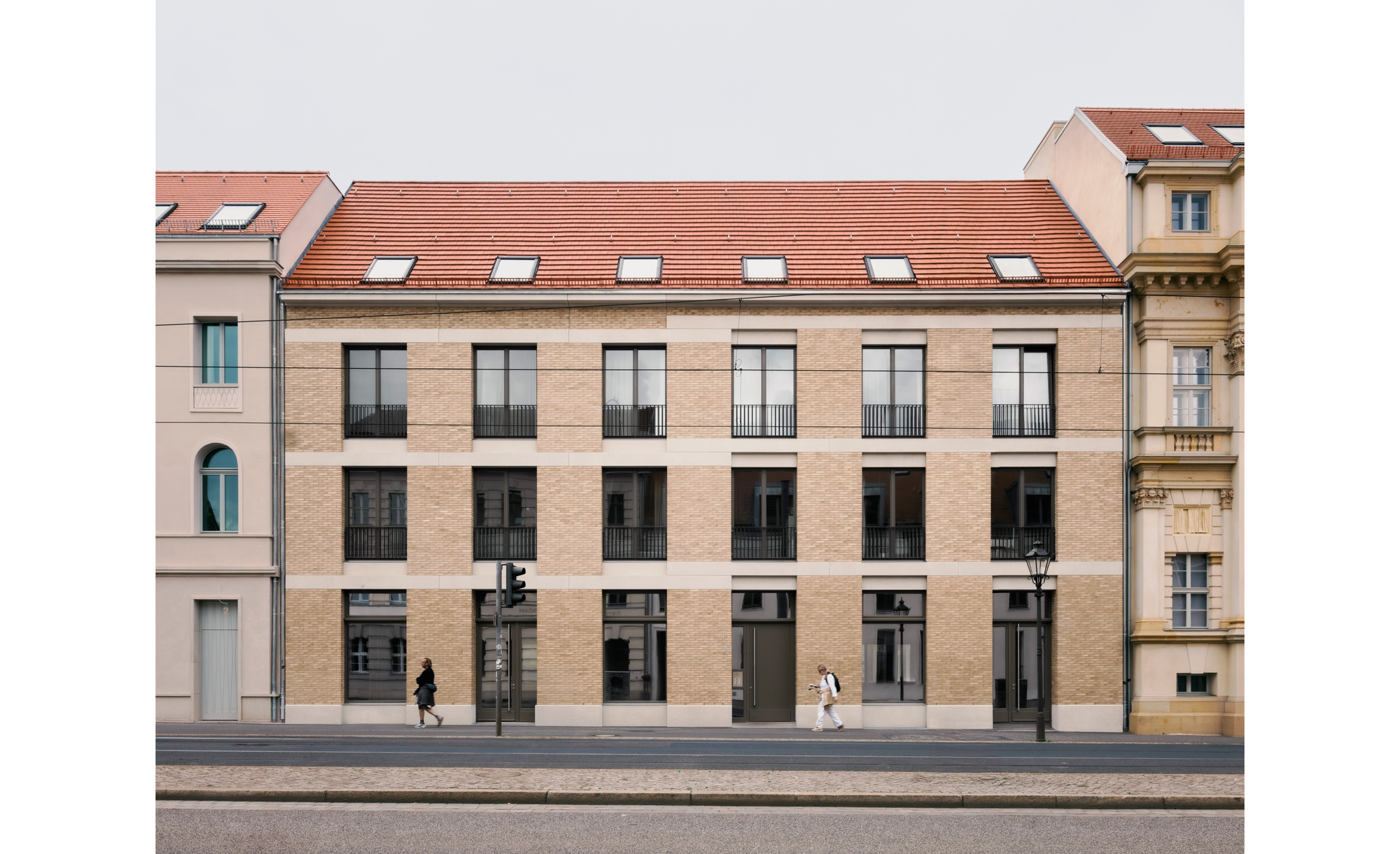 Pom – Dois Edifícios Residenciais Bloco III / zanderroth