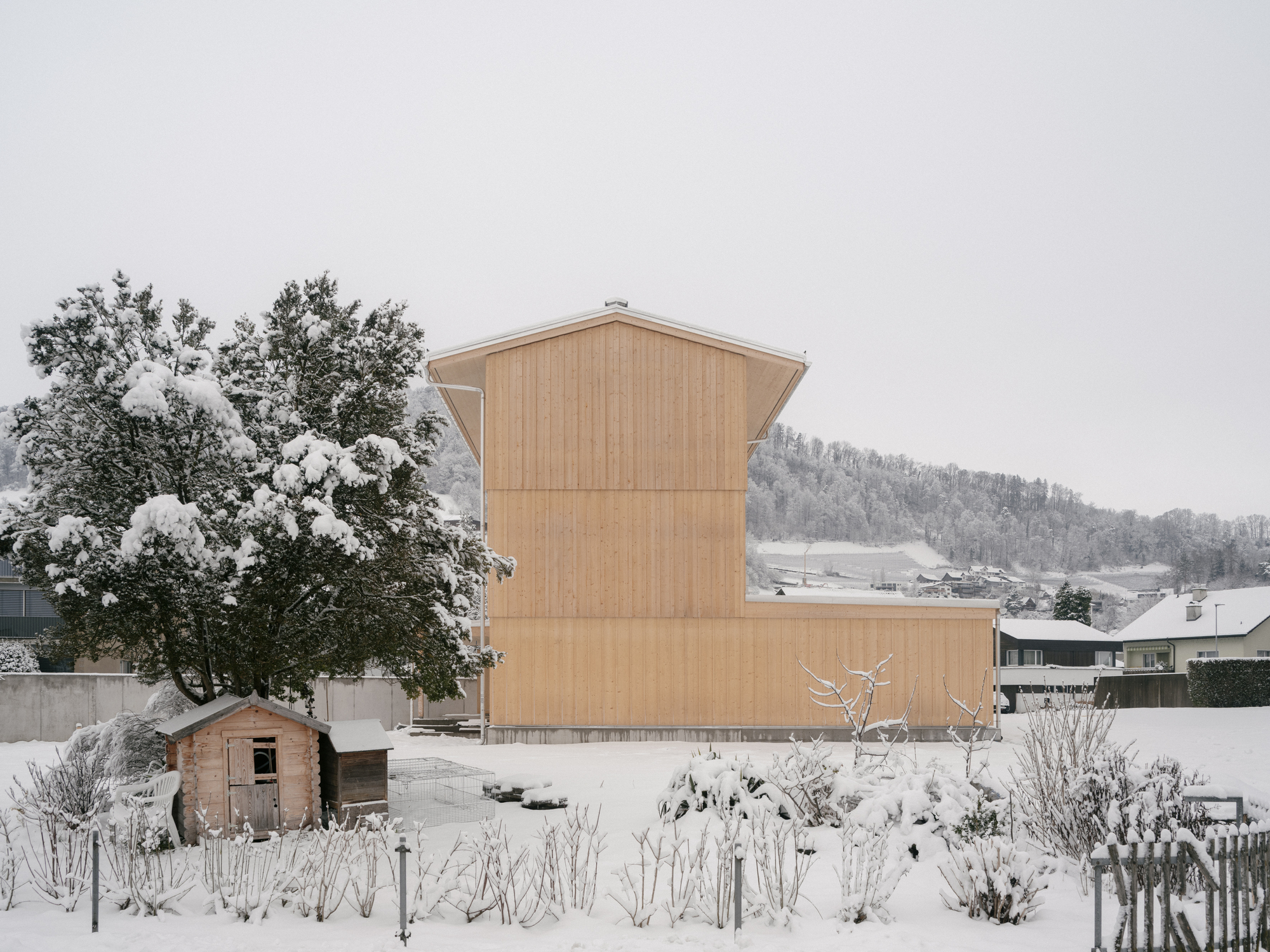 Casa Torre / kit | ArchDaily