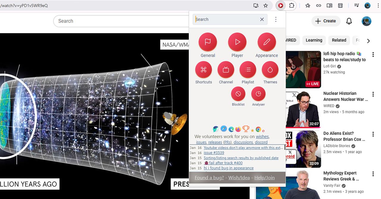 As melhores extensões de navegador para aproveitar ao máximo o YouTube