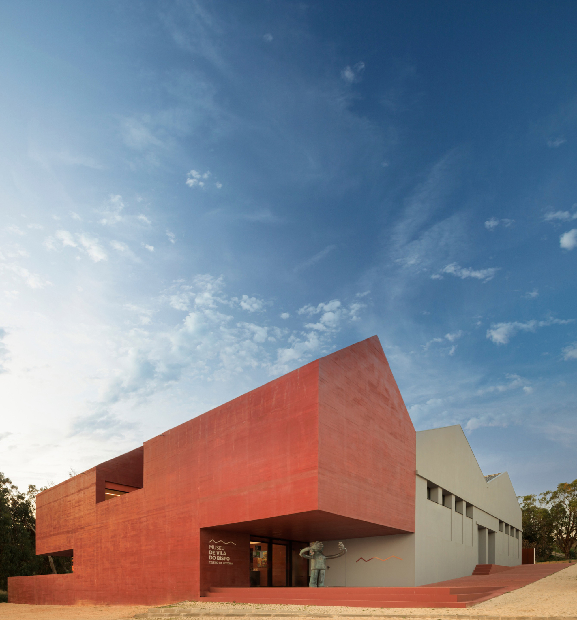 Museu Vila do Bispo / spaceworkers
