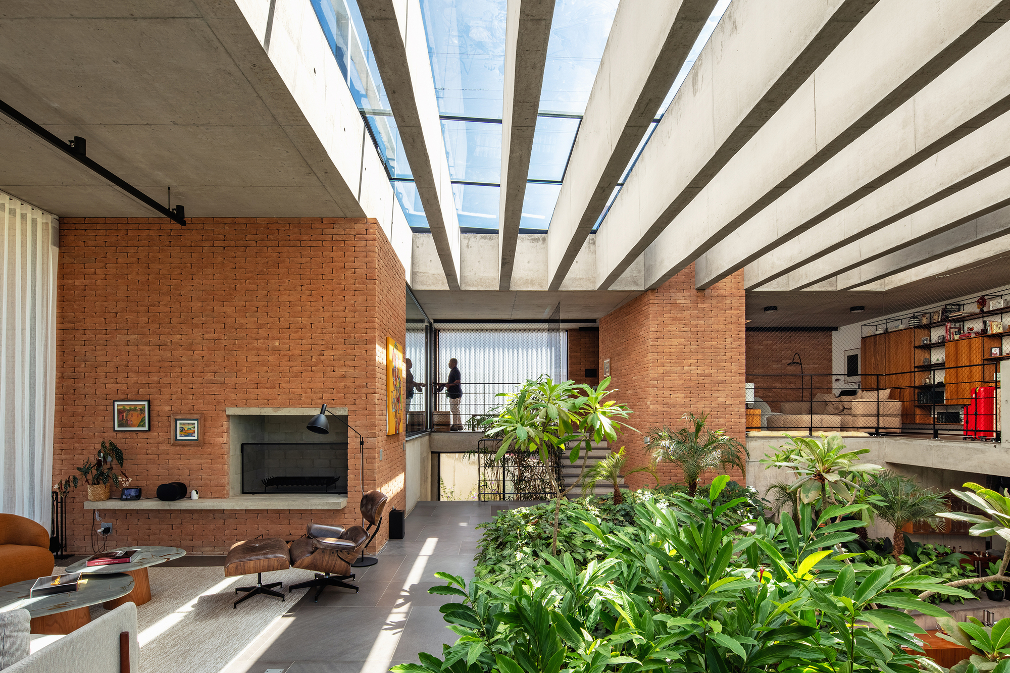 Casa TG / Obra Arquitetos
