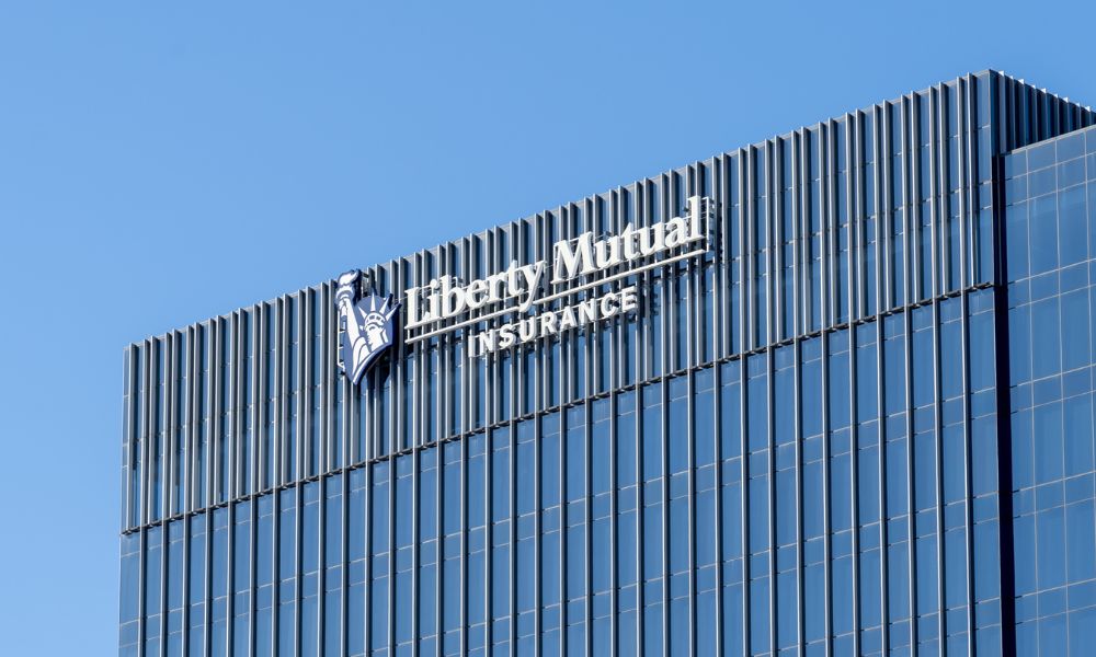 Corretor leva Liberty Mutual a tribunal por apreensão da marca registrada “Liberty”