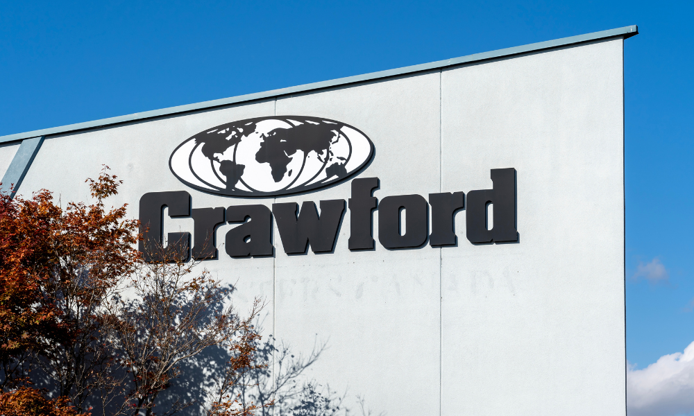 Crawford registra lucro menor no primeiro trimestre em meio a uma temporada de clima calmo