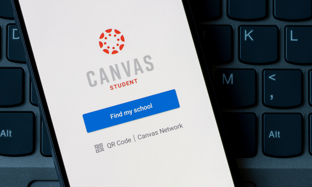 Hackers do Canvas chegam a acordo com a Instructure
