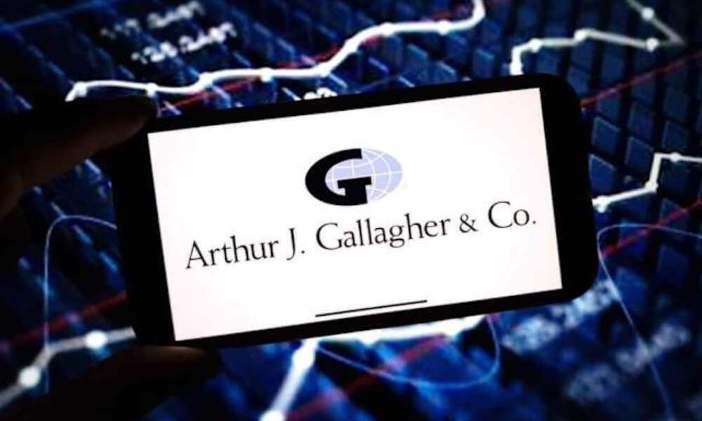 Gallagher se apoia no acordo da AssuredPartners para impulsionar o salto nos lucros do primeiro trimestre
