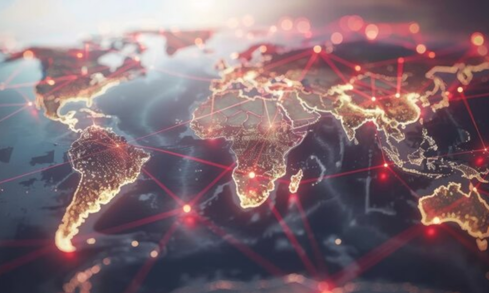 Geopolítica e infraestrutura digital redesenham mapa global de riscos de seguros, diz WTW